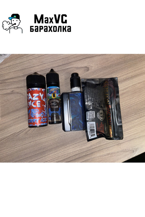 VOOPOO DRAG 4 новий