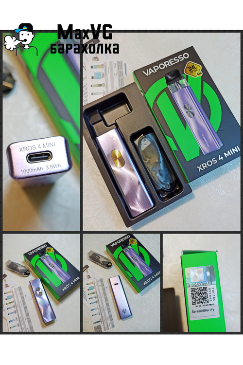 Vaporesso XROS 4 Mini
