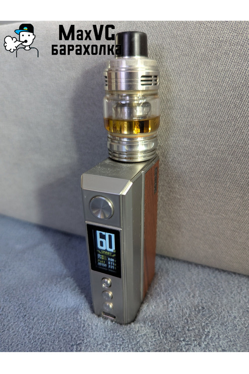 Voopoo Drag 4 starter kit + набор рідини у подарунок