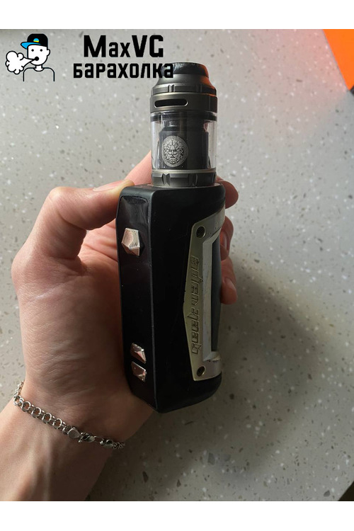 Продам Geekvape Aegis Max 100w Плюс бак Geekvape Zeus X (ZX) RTA