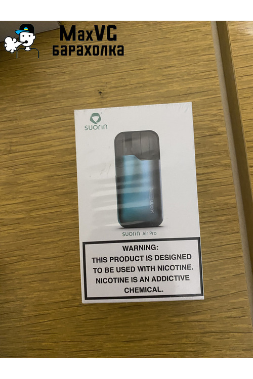 POD-система Suorin Air Pro 930 mAh