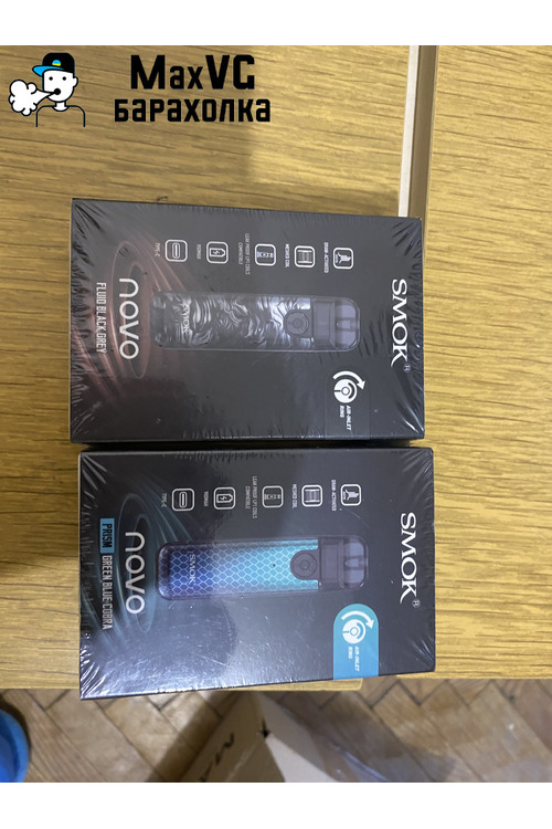 Подсистема Smok Novo 5 900mAh