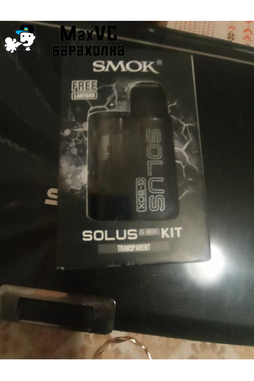 Smok solus g-box