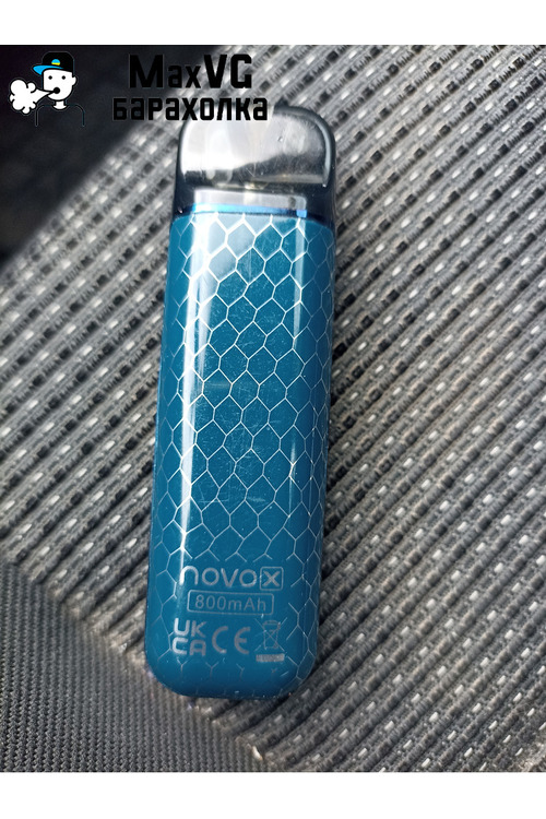 Smok novo x, novo 4