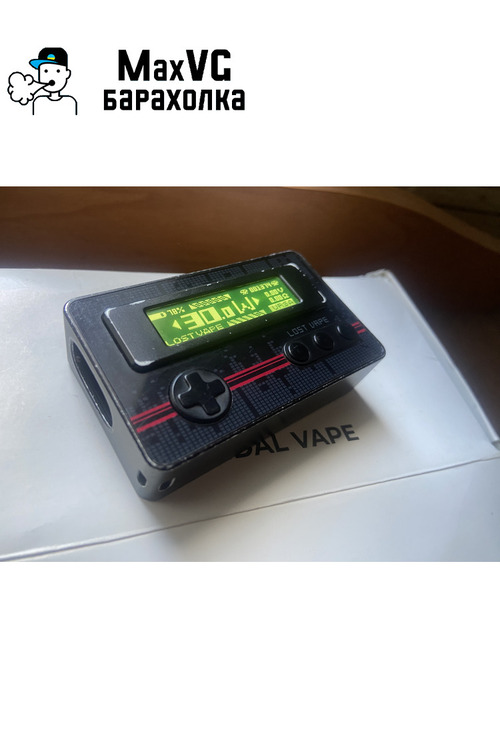 Lost Vape Ursa Pocket Pod Kit