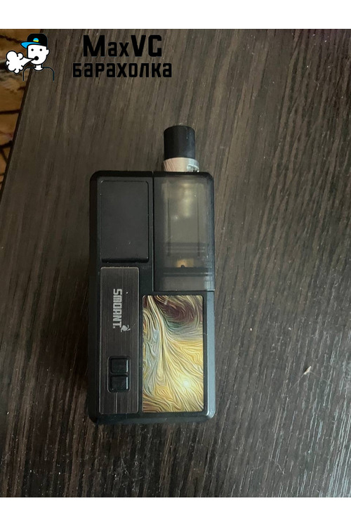 Мод Smoant Knight 80W Pod Kit