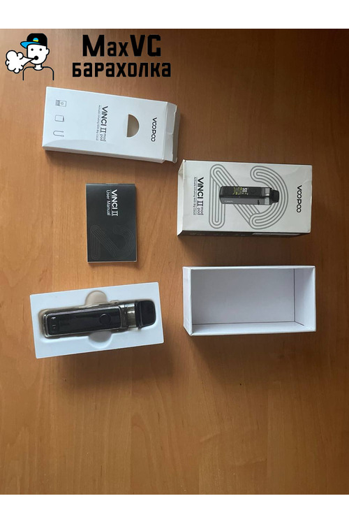 Продам VOOPOO VINCI ||