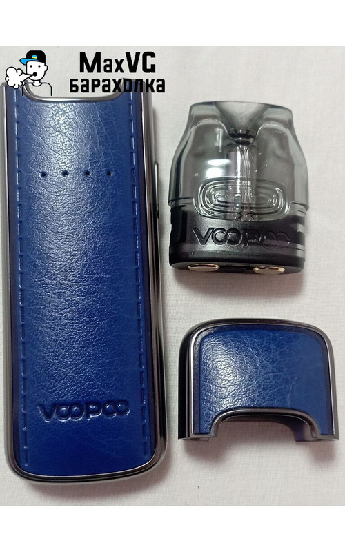 Под-система Voopoo VMATE E 1200 мАч 3 мл - 3/4