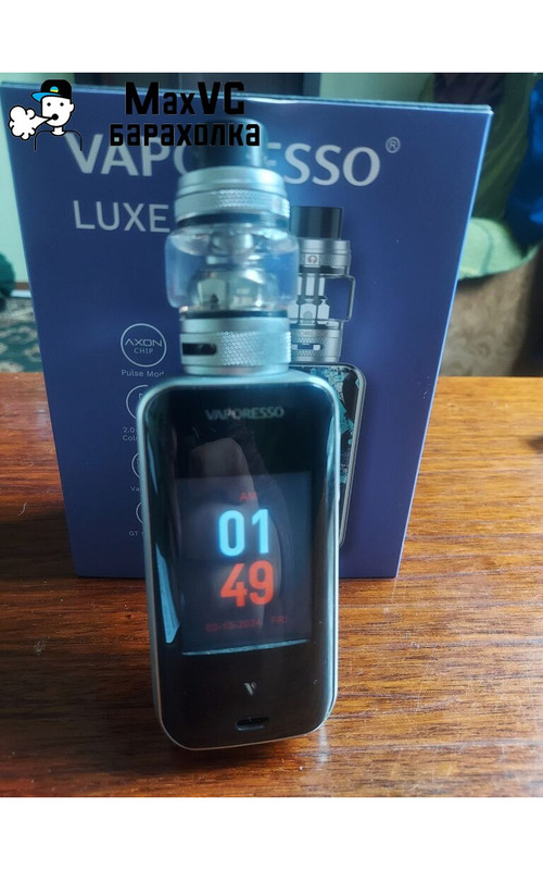 Продам вейп Vaporesso - 3/3