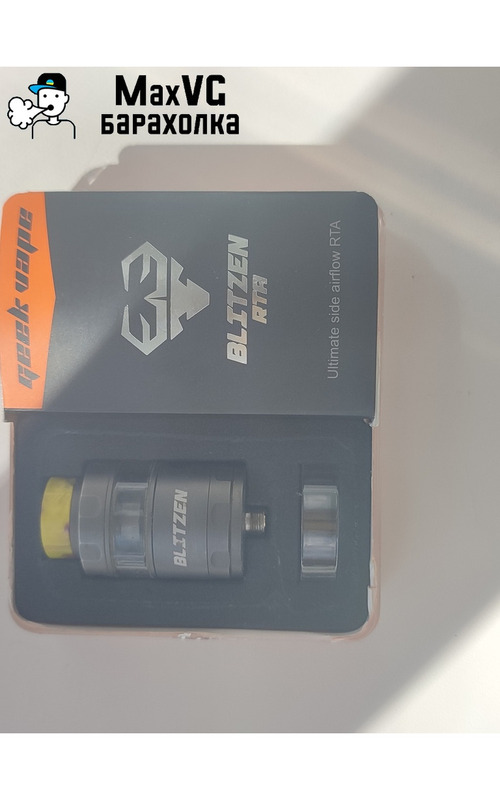 Geek vape Blitzen RTA - 3/4