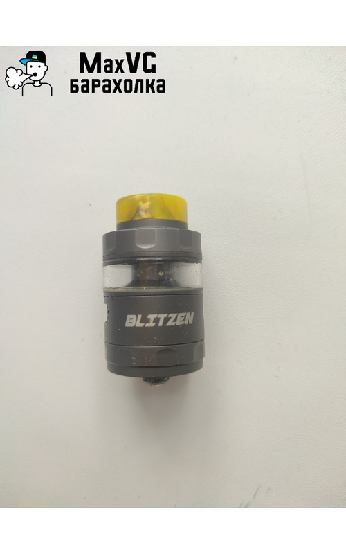 Geek vape Blitzen RTA - 4/4