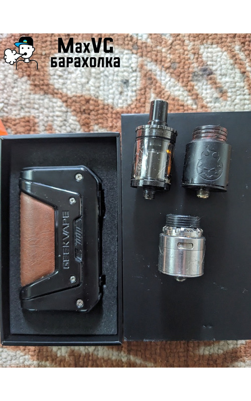 Aegis Legend L200, phobia, reload