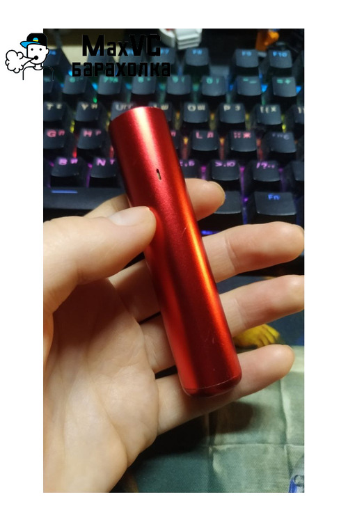 Продам Voopoo Doric 20 se как новый - 1/1
