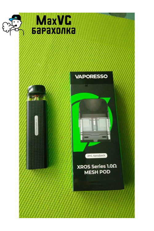 Продам под XROS 3 Mini pod kit