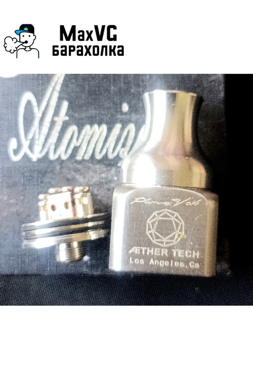 Дрипка Plum Veil Rda квадран