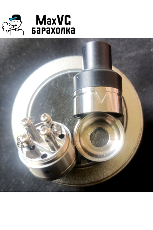 Дрипка Vengence Rda by Paradigm