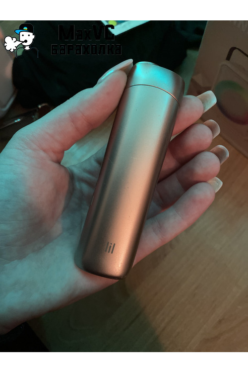 Iqos lil solid 2.0