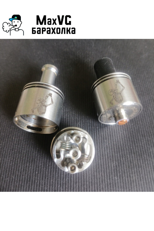 Дрипка Freak show mini Rda обслуживаемый атомайзер - 1/1