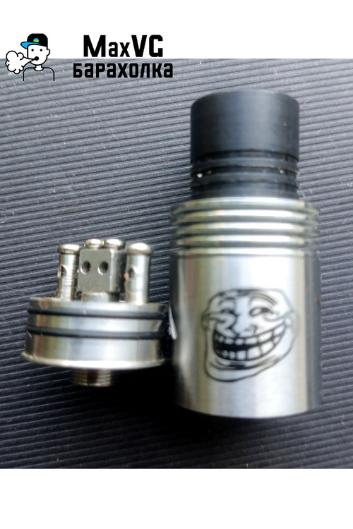 Дрипка Troll Rda атомайзер