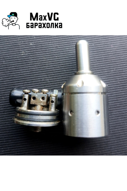 Дрипка Apollo Rda атомайзер вкусовой