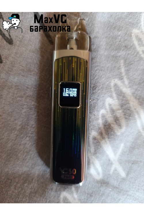 Vecee VC30 Pro Pod Kit