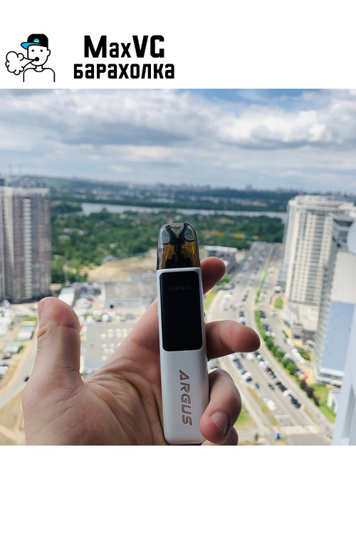 ???? Продаю POD-систему Voopoo ARGUS G (Gene AI) ???? - 1/1