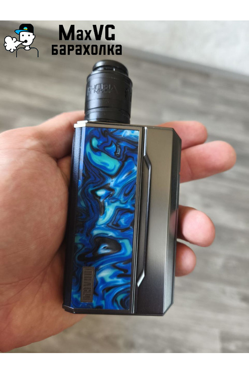 Drag 4 + Phobia RDA