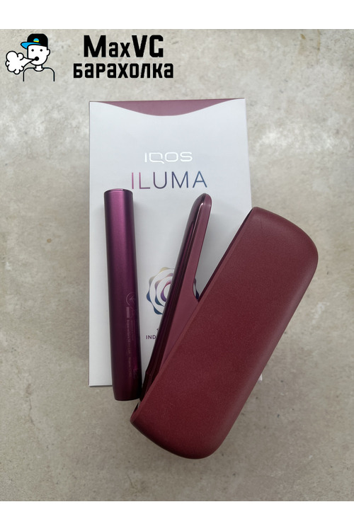 Iqos Iluma