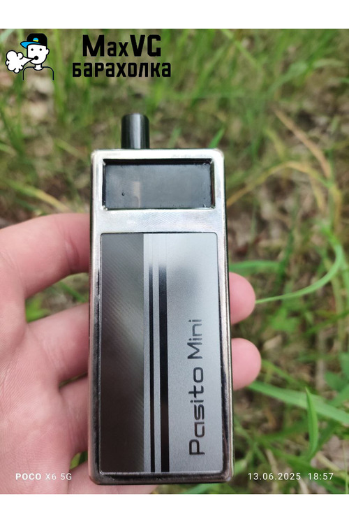 Pasito mini