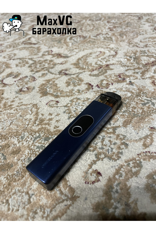 Новый Xsros 4 Blue