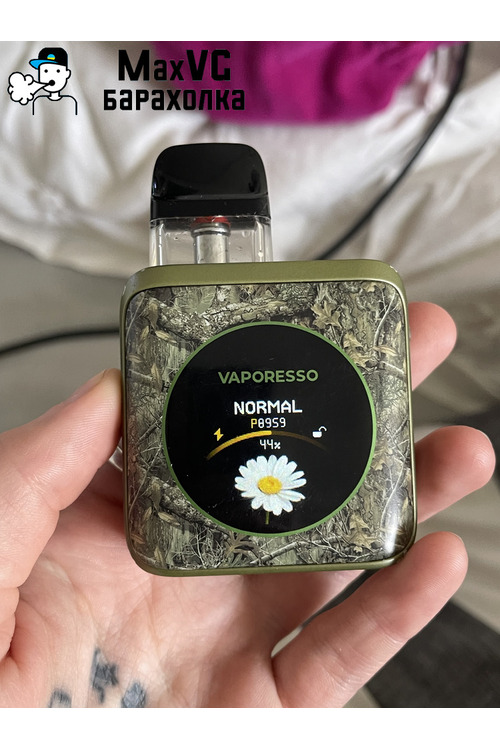 Vapresso xros 4 nano