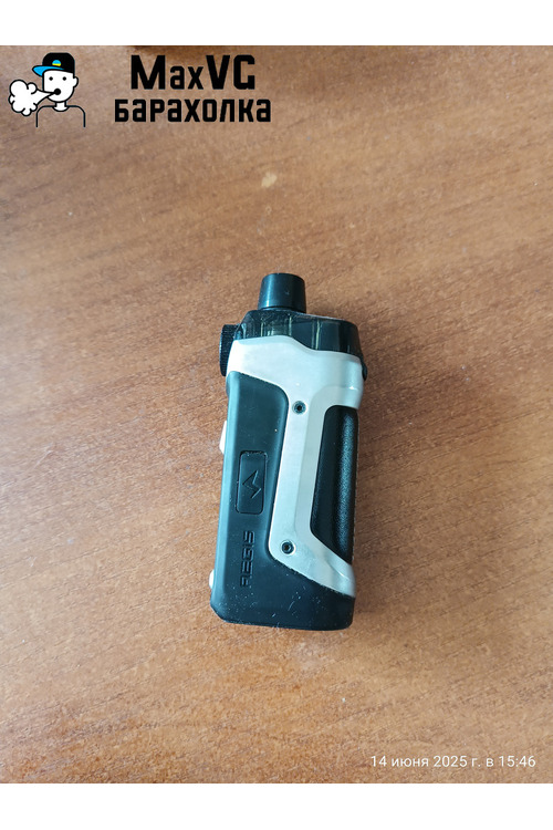Geek vape 6 ml 100 w