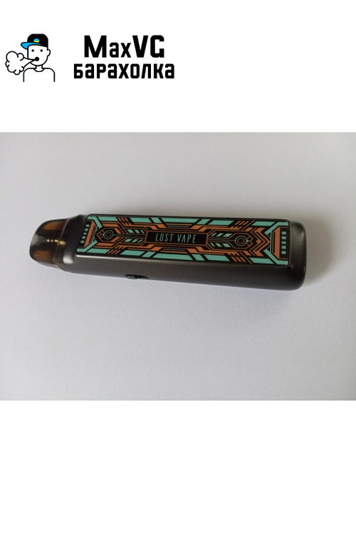 Lost vape