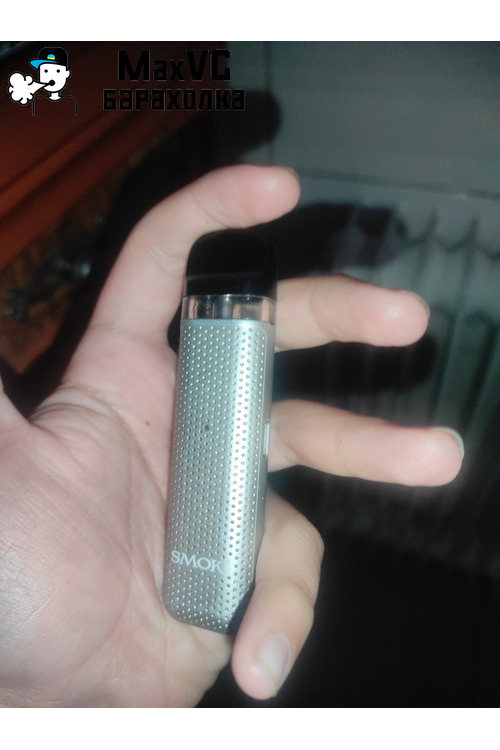 smok novo 2c новий майже немає гарі мінімальна передоплата 80 грн