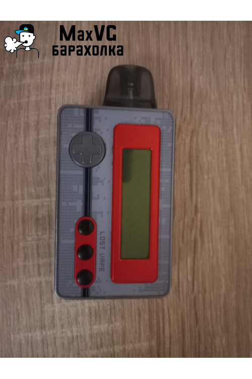 Оригінальна Pod-система Lost Vape Ursa Pocket Pod