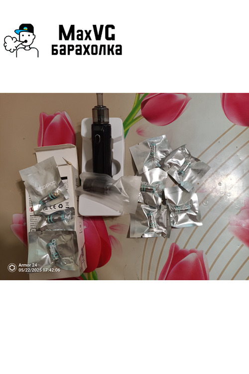 VooPoo Doric E 1500 mAh