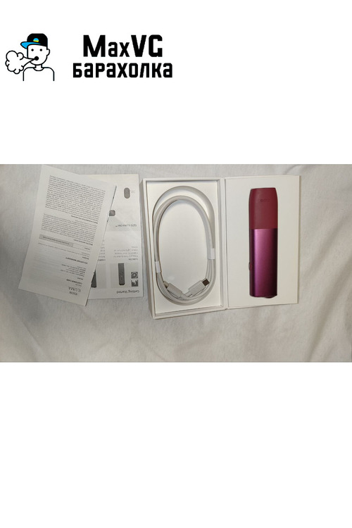 Продам IQOS ILUMA ONE