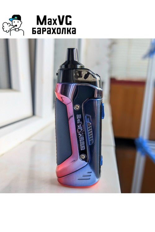 Продам GeekVape Aegis Boost 2 (B60) в хорошому стані