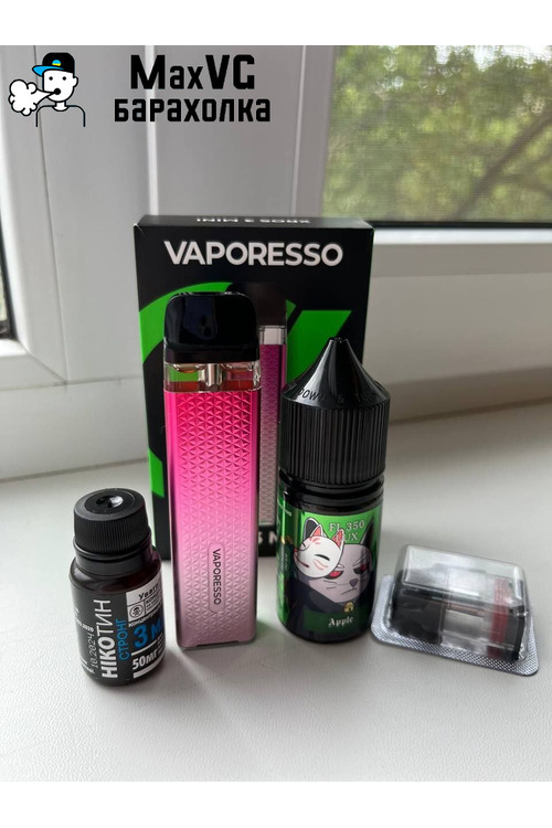 vaporesso xros mini