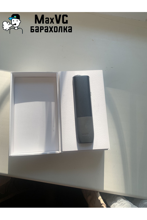 IQOS ILUMA