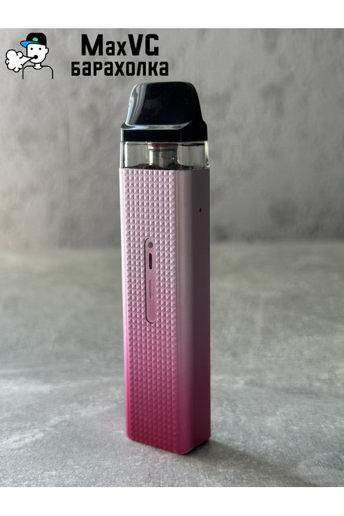 Pod-система Vaporesso XROS Mini Pod Kit (Original) в рожевому градієнті
