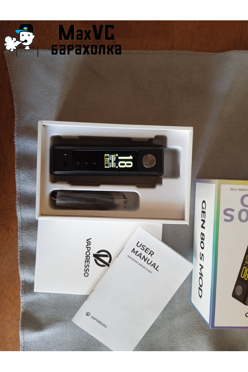 Vaporesso Gen 80 S