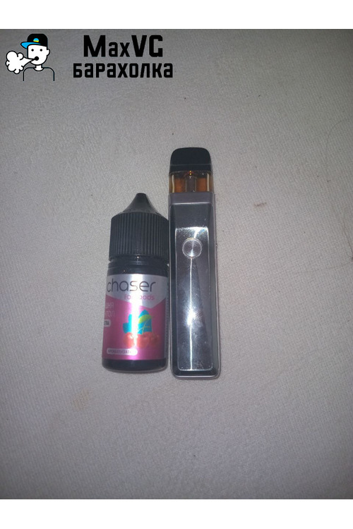 vaporesso xros pro