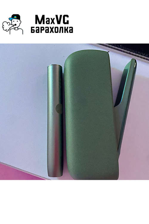 Iqos iluma новий