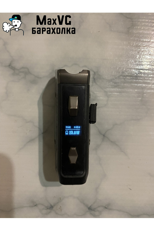 Aegis Boost LE Без картириджу