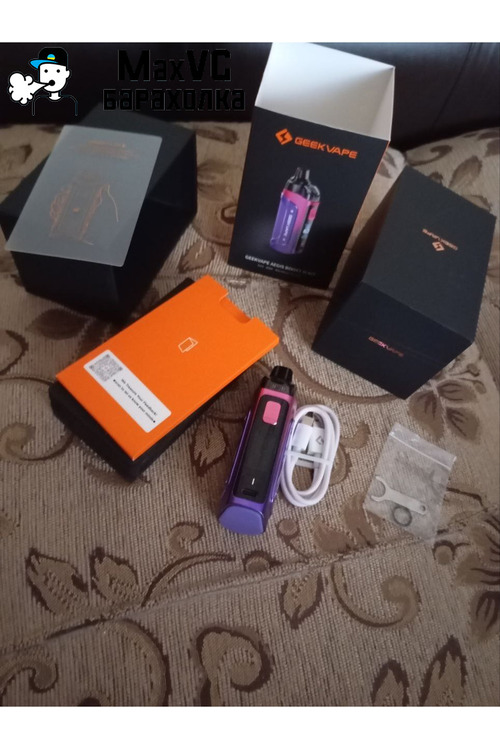 Aegis Boost 3 60W