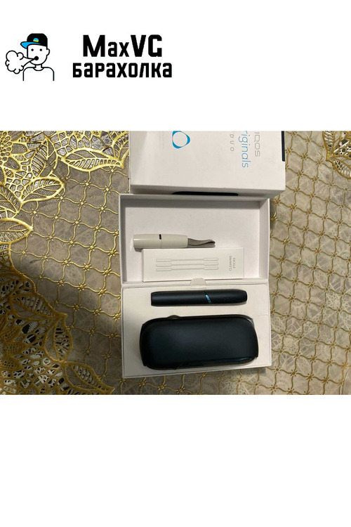 Iqos original Duo б/у в хорошому стані.