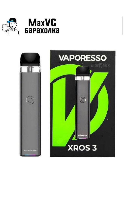 Vaporesso xros 3