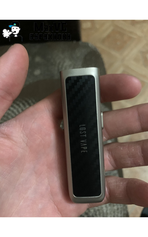 Продам pod lost vape ursa nano - 1/4