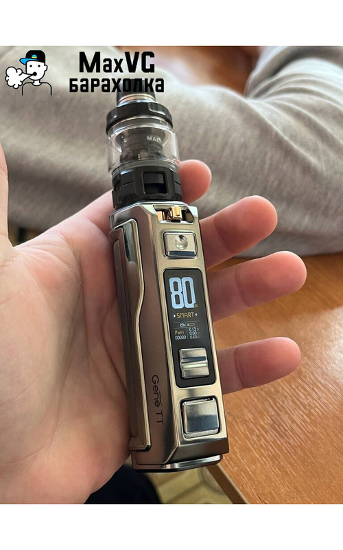 Продам VooPoo Argus GT 2